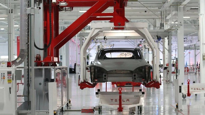 Конвейер Тесла