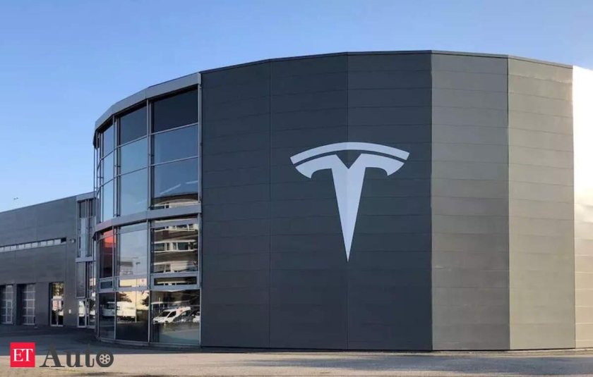 Завод Тесла в Берлине