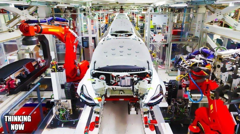 Конвейер Тесла