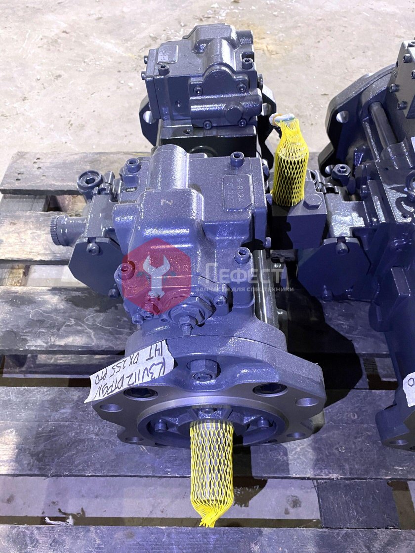 Основной насос Дусан 225