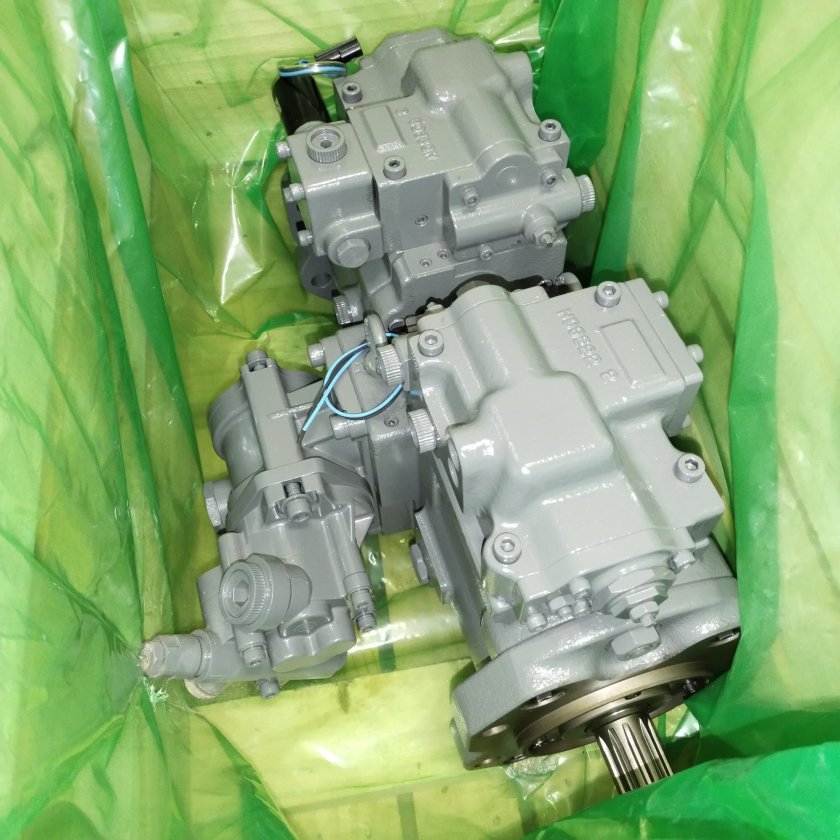 Гидравлический насос k5v80dtp