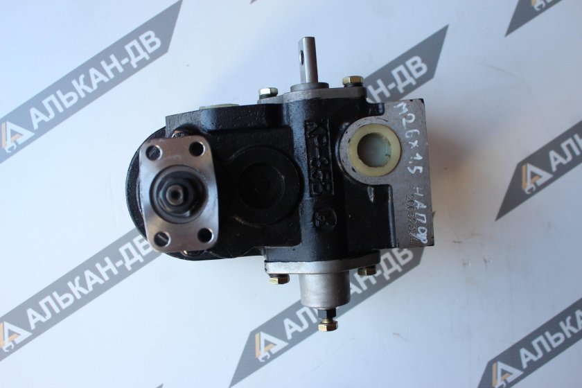 Гидронасос на самосвал