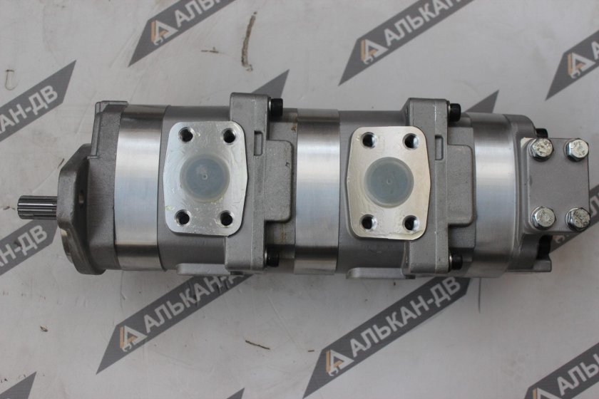 Запчасти для спецтехники