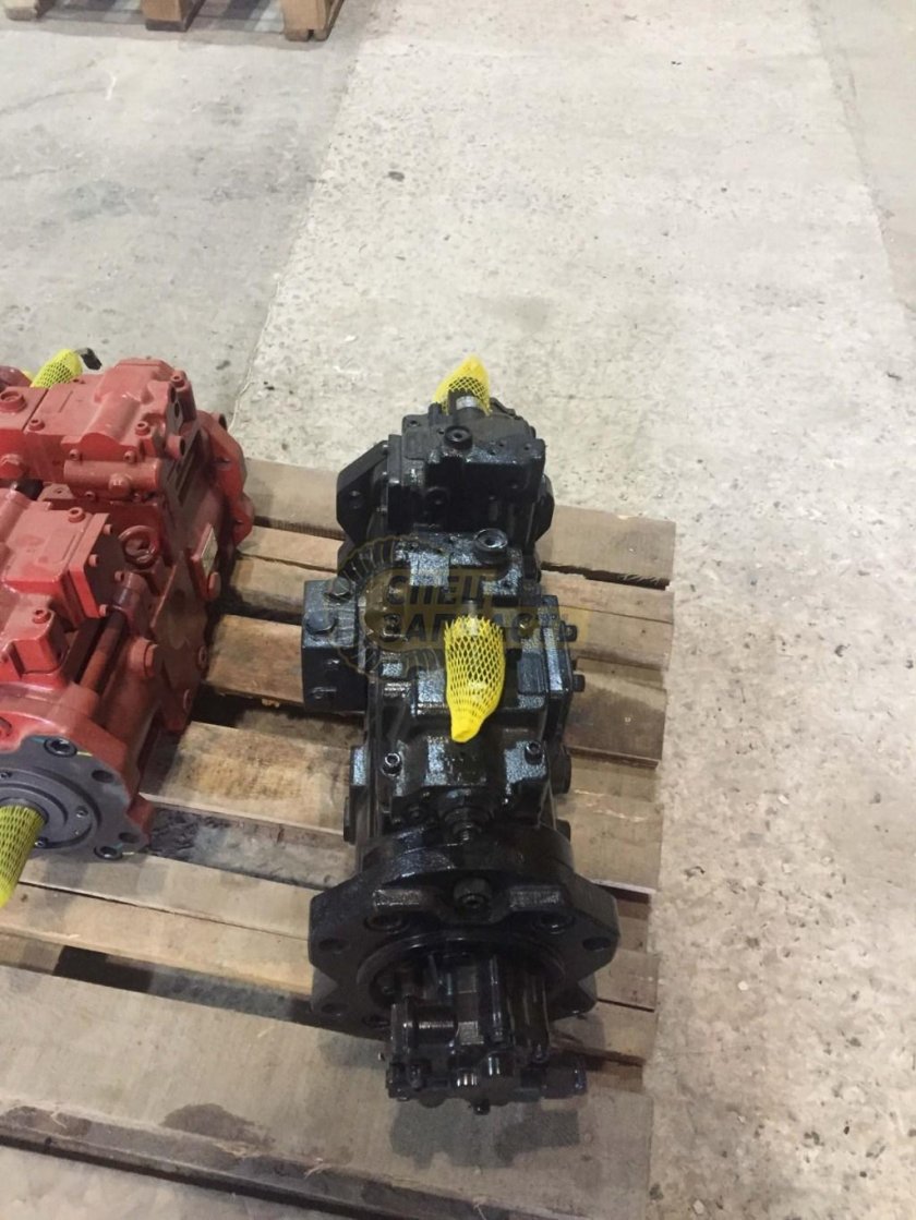 Насос гидравлический