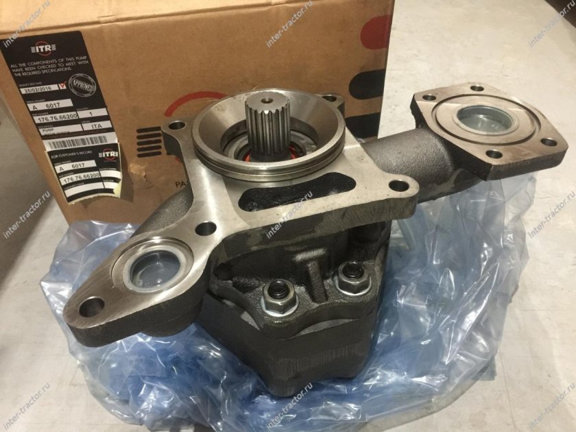 176-76-66200 Насос лебедки