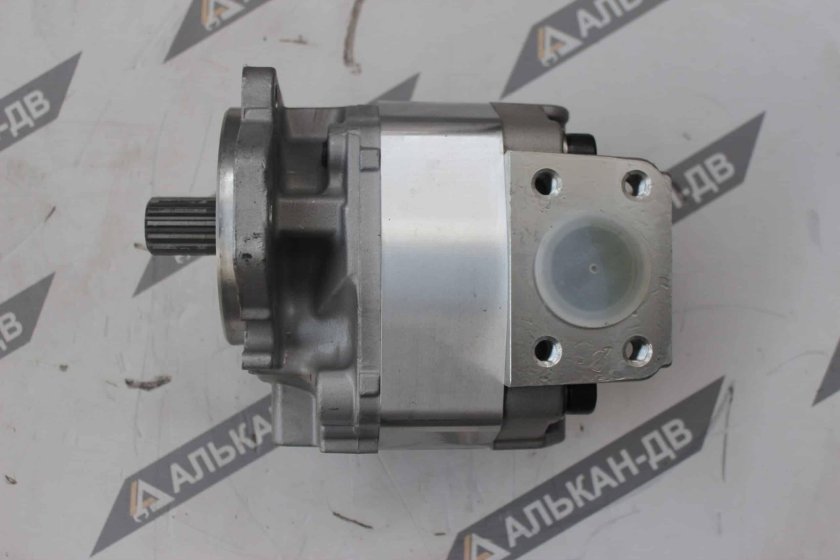 Насос коматсу