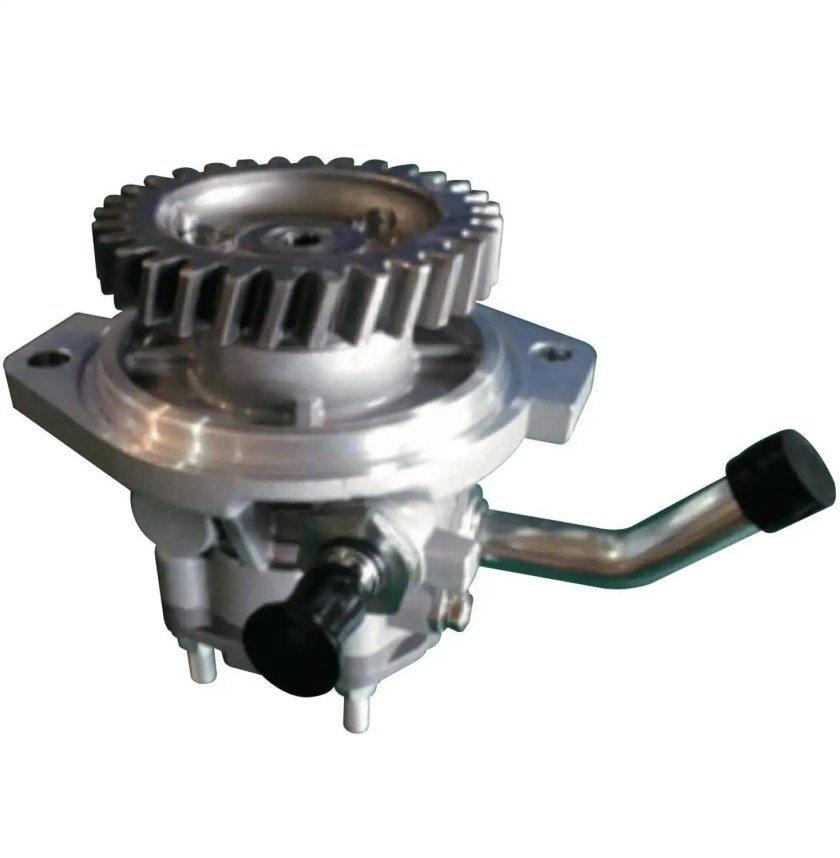 Насос гидроусилителя руля