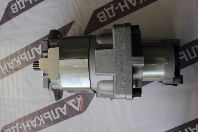 Запчасти для спецтехники