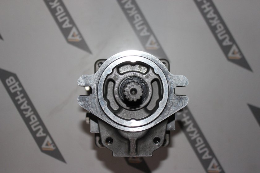 Насос гидравлический для кму