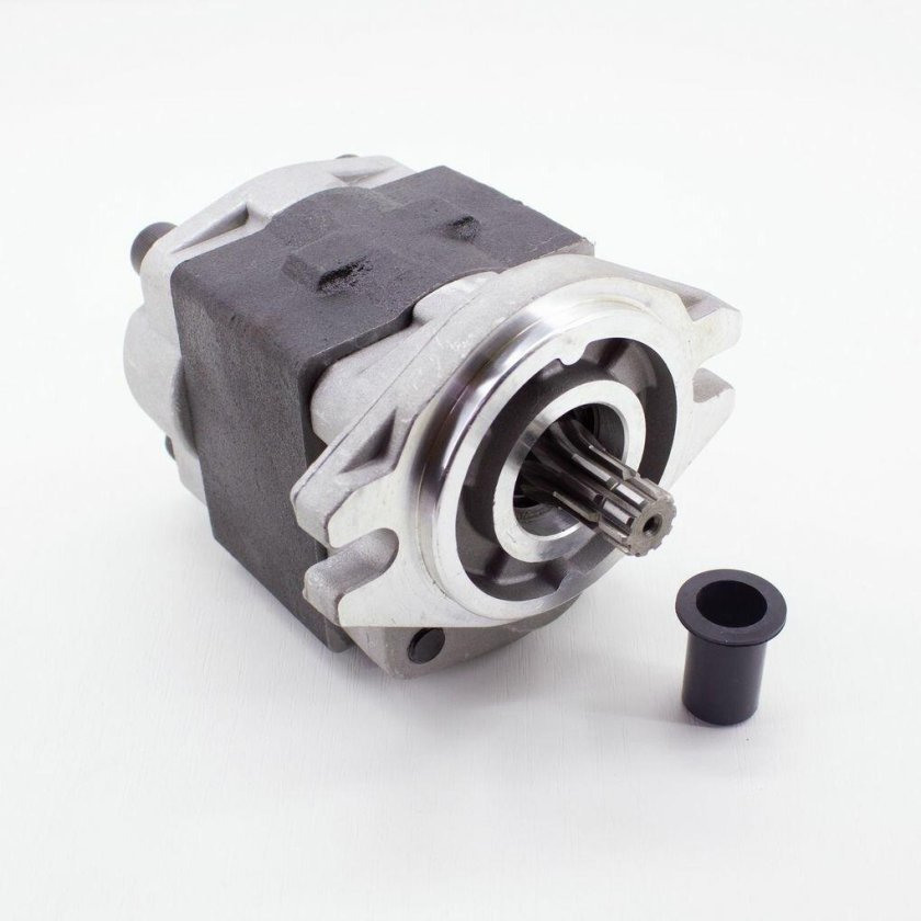 Насос гидравлический 13 шлицов