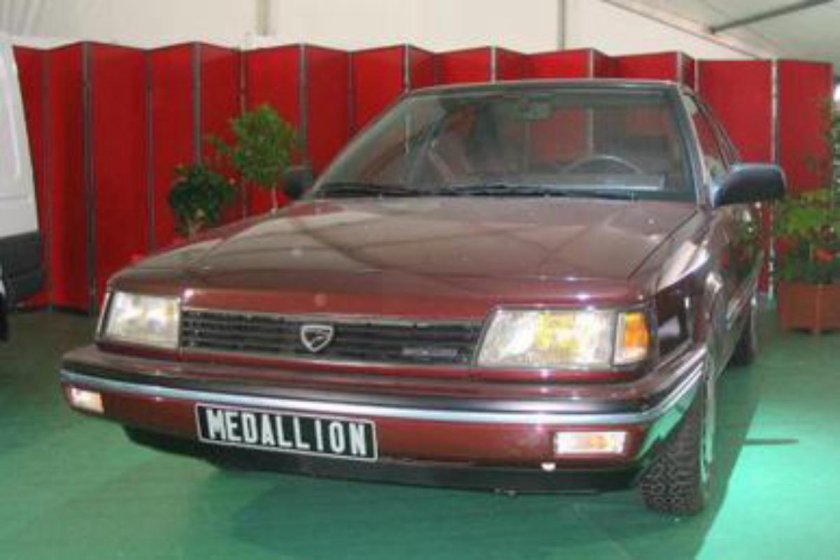 Renault Medallion