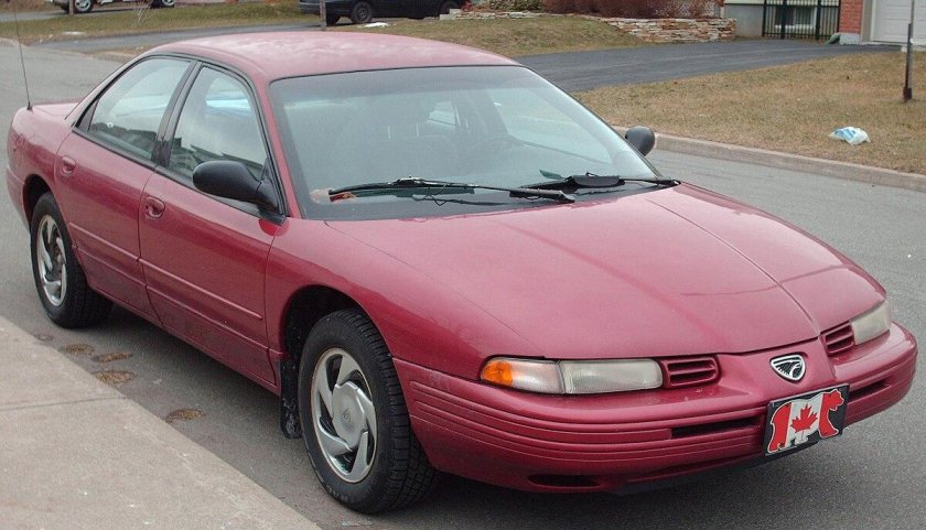 Chrysler Eagle Vision 1994