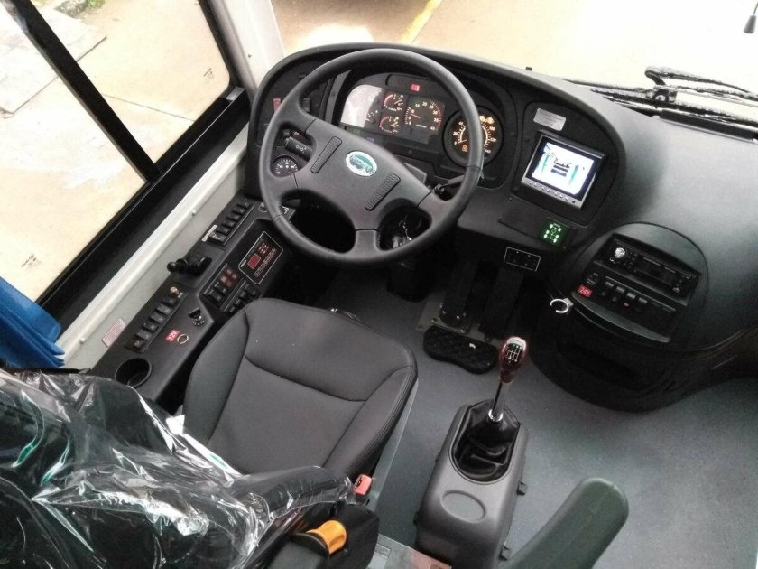 Хайгер klq6129q