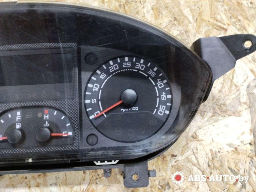 Iveco Daily панель