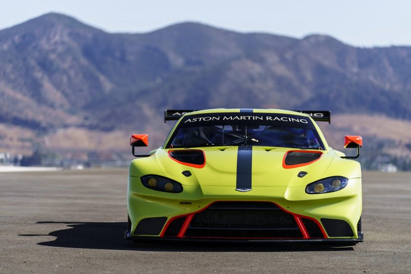 2018 Aston Martin Vantage GTE