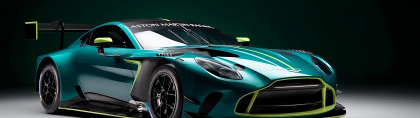 Aston martin vantage gt 3