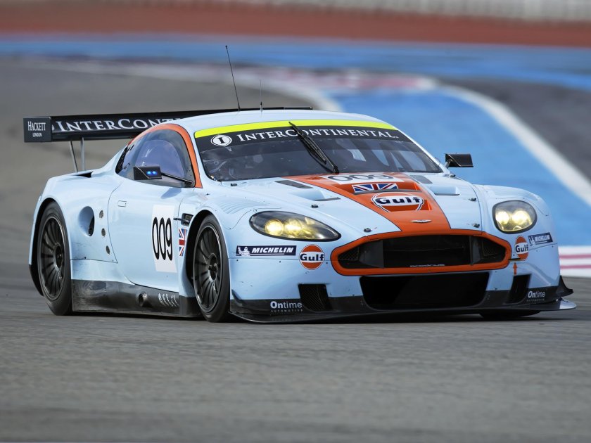 Aston Martin dbr9 gt1