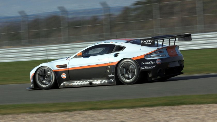 Aston Martin GTE