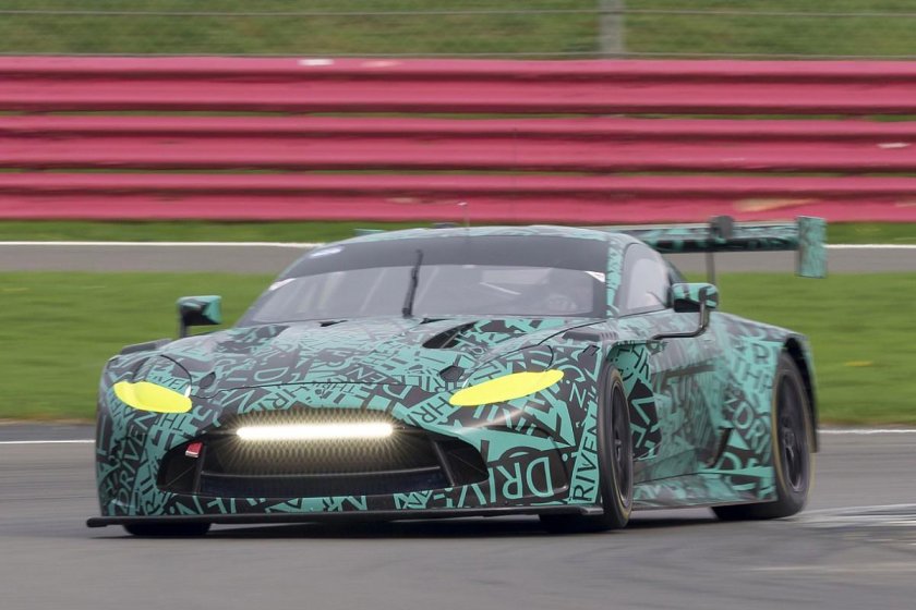 Aston Martin gt3