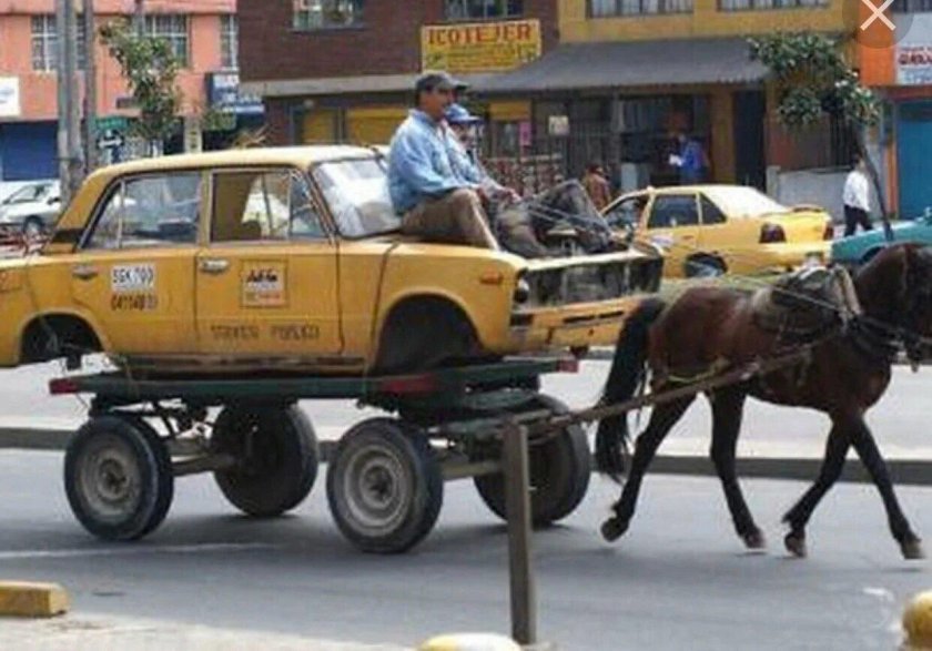 Смешные машины