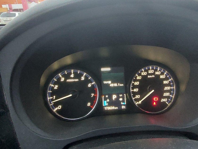 Панель Митсубиси Аутлендер 3