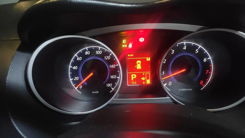 Мицубиси Лансер 10 спидометр