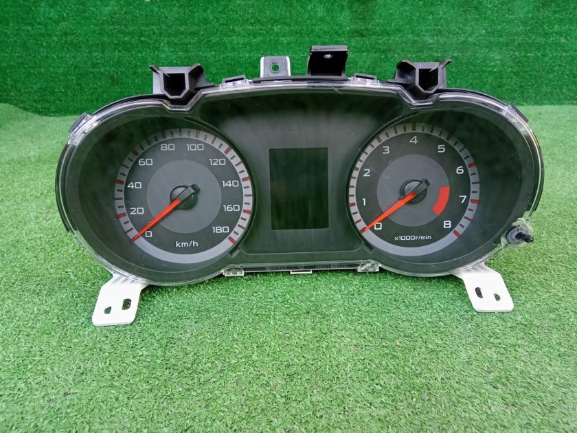 Панель приборов mitsubishi outlander xl