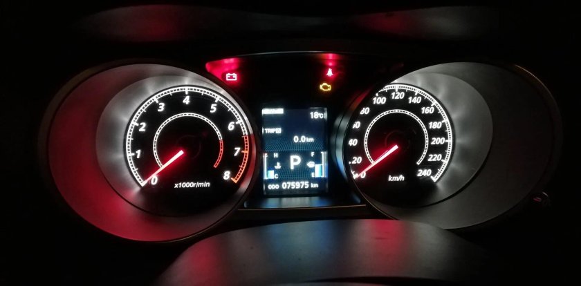 Приборная панель Outlander XL