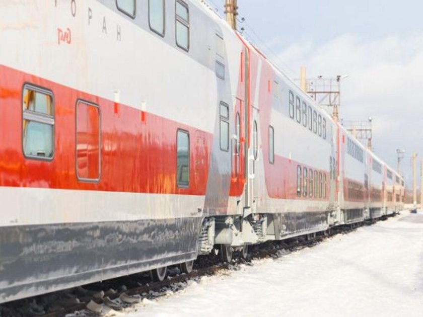 Италмас Ижевск поезд