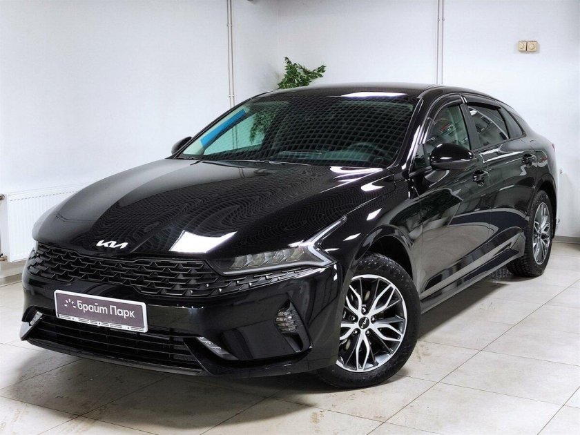 Kia k5 2022