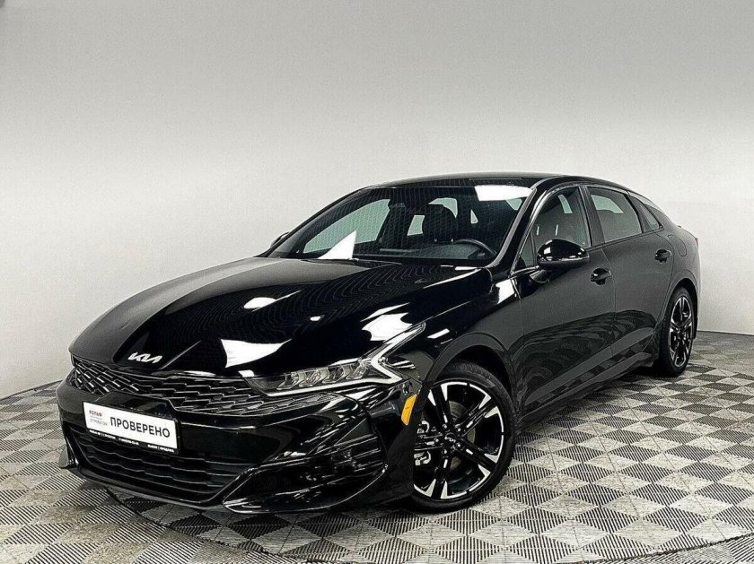 Kia k5 III (2019—2023)