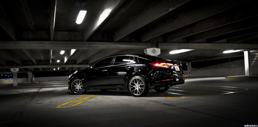 Киа Оптима к5