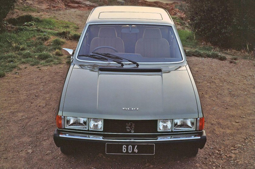 Пежо 604 дизель