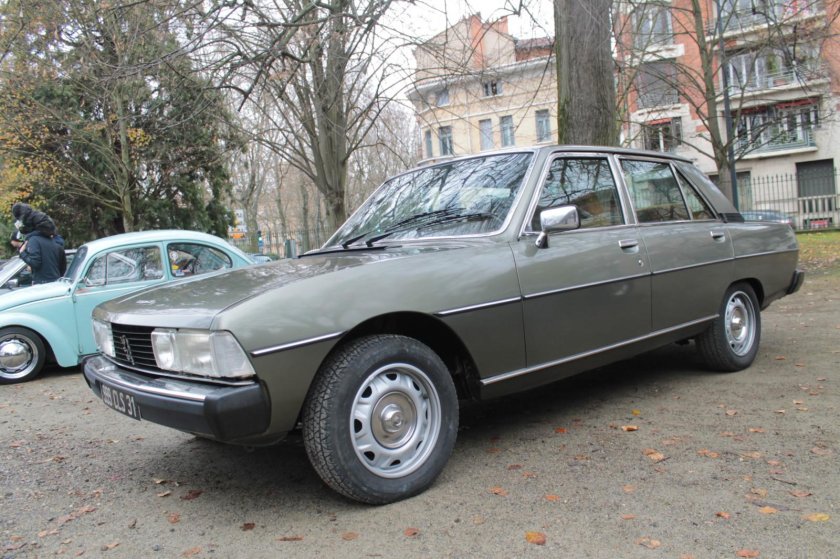 Пежо классика