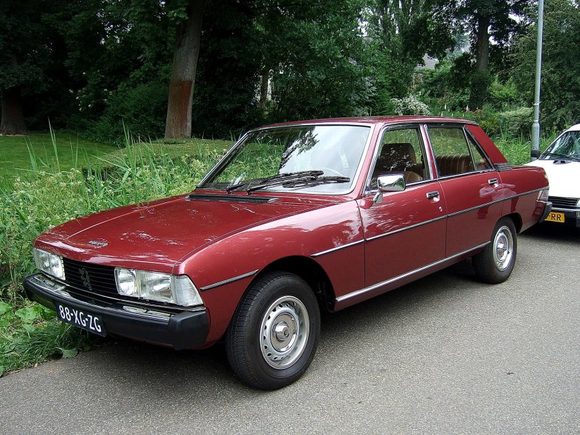 Peugeot 505 1979 1992