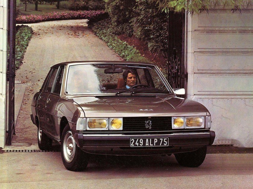 Peugeot 505 1979