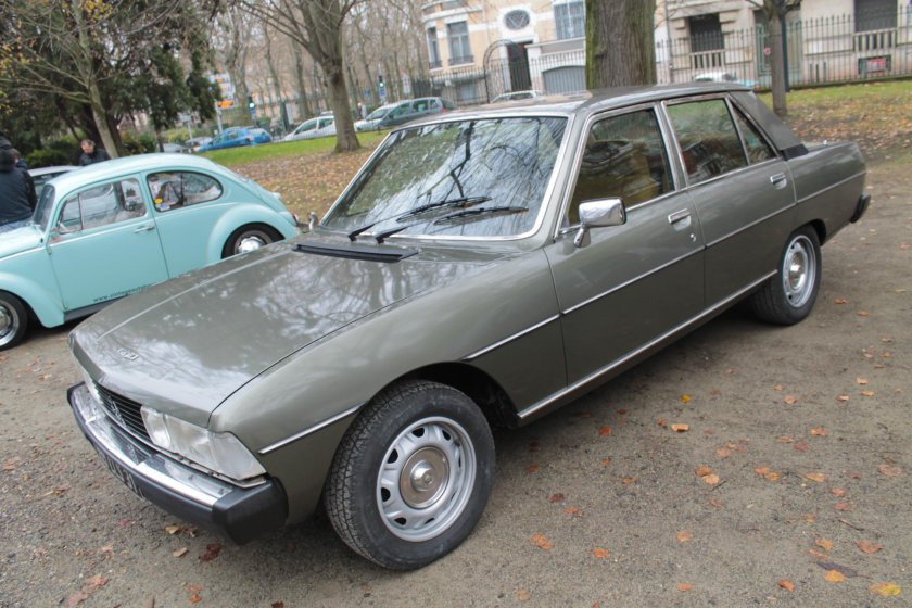 Peugeot 604 Coupe