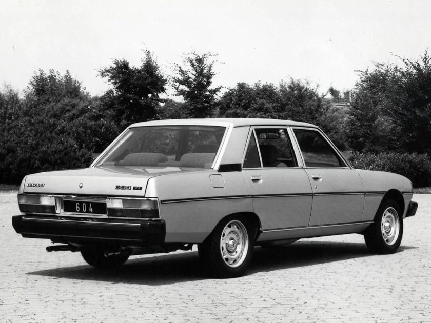 Peugeot 1975