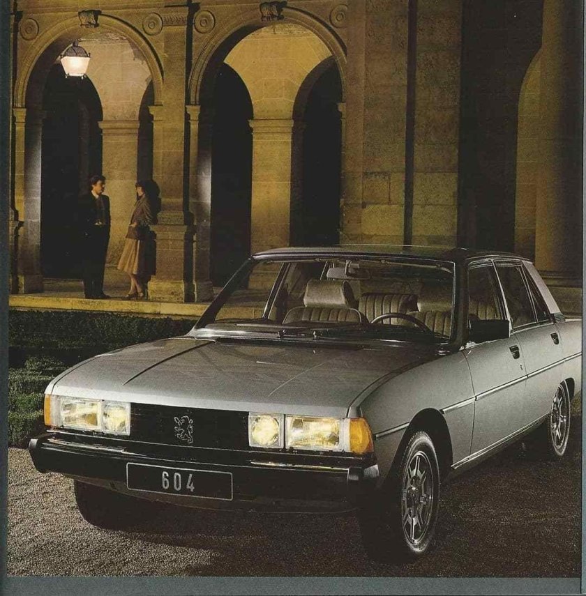 1982c4 Peugeot