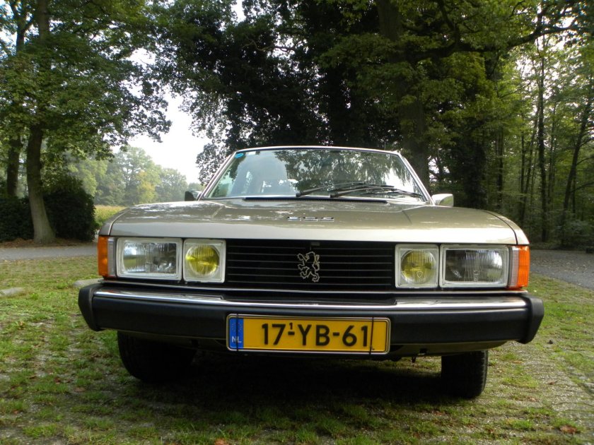 Peugeot 604 1997
