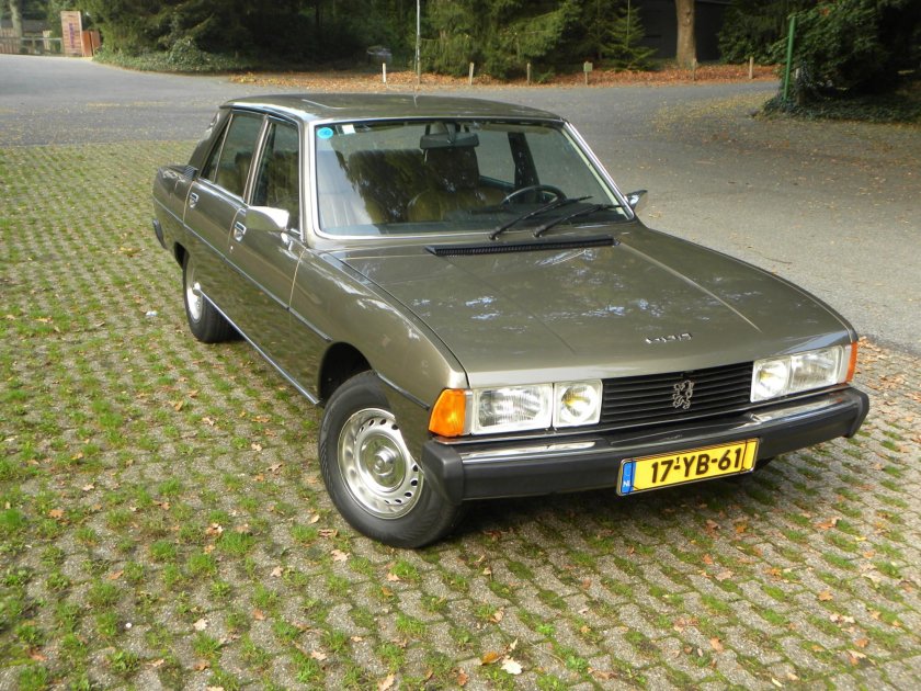 Peugeot 604 1997