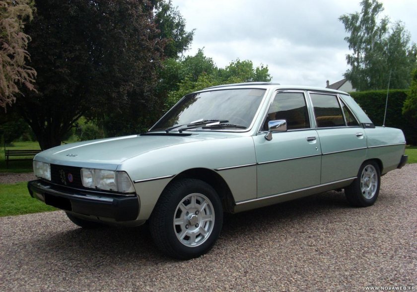 Peugeot 1983 Classic