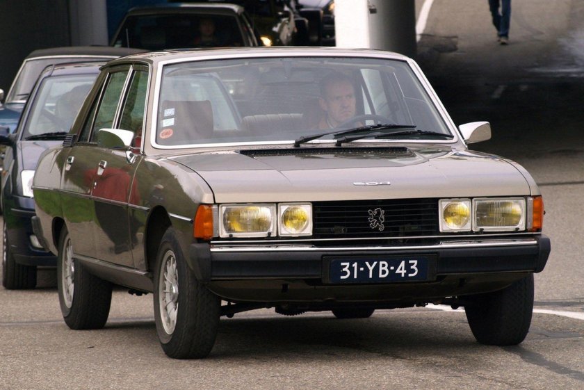 Peugeot 1976
