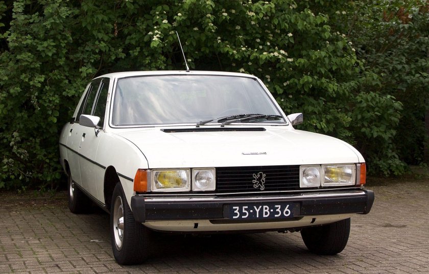 Peugeot 1977