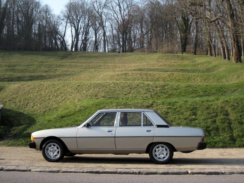 Пежо классика