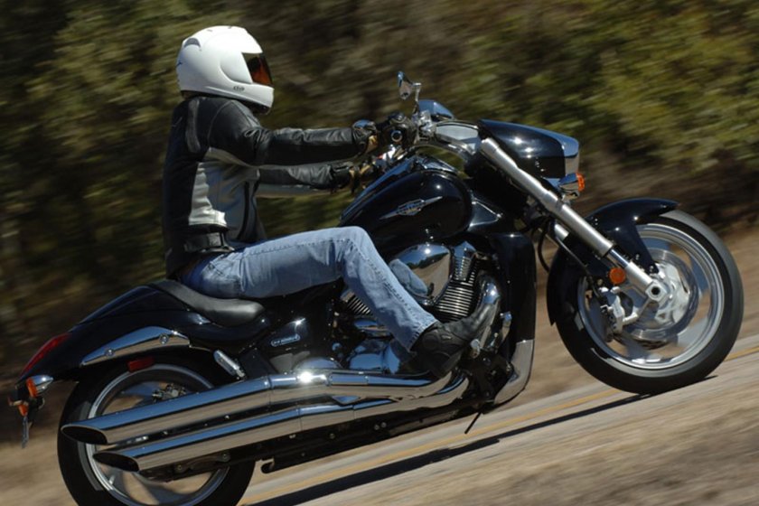 Suzuki Intruder m1800r