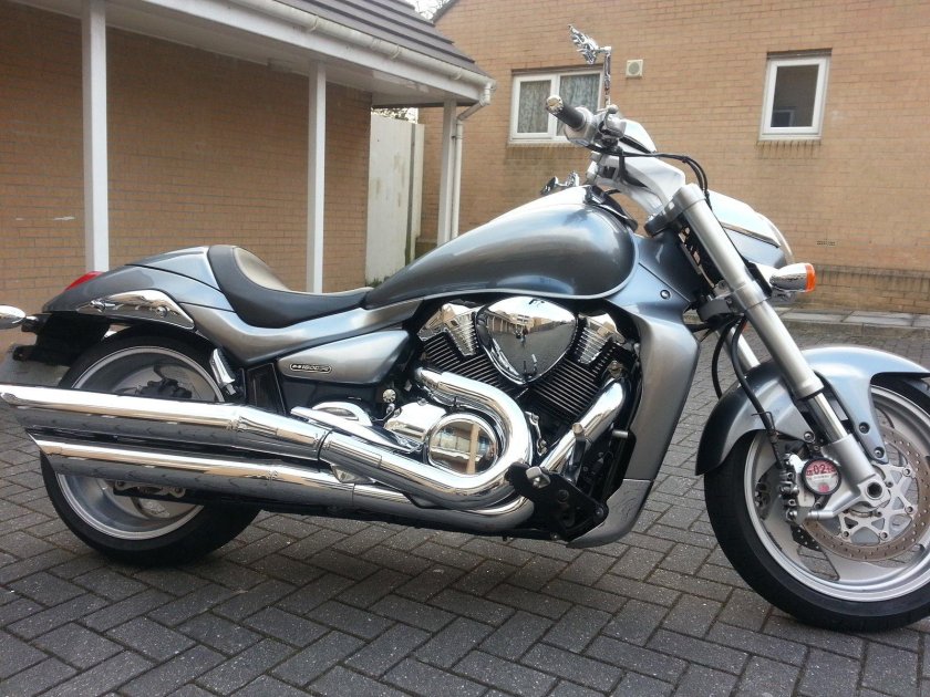 Suzuki Intruder 1800 VZR