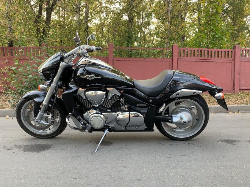 Suzuki boulevard m 109 r