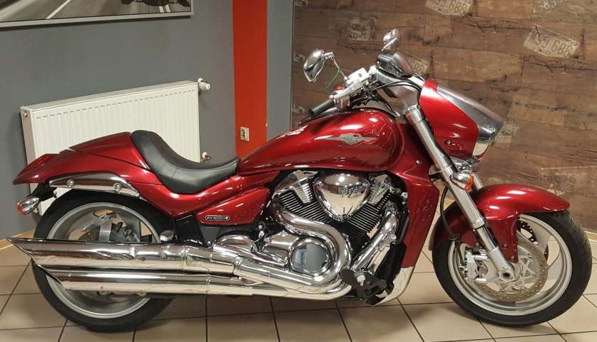 Suzuki Intruder 1800