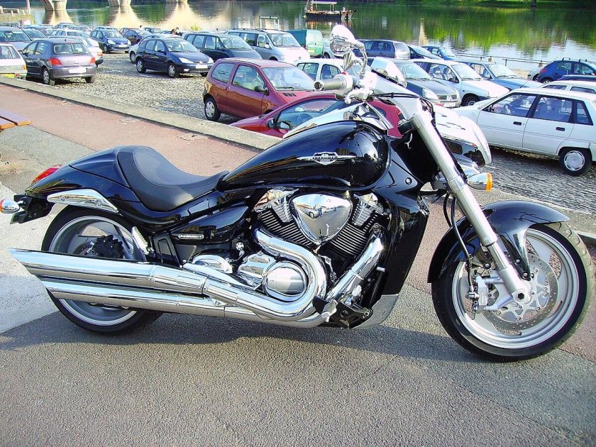 Suzuki intruder m 1800 r